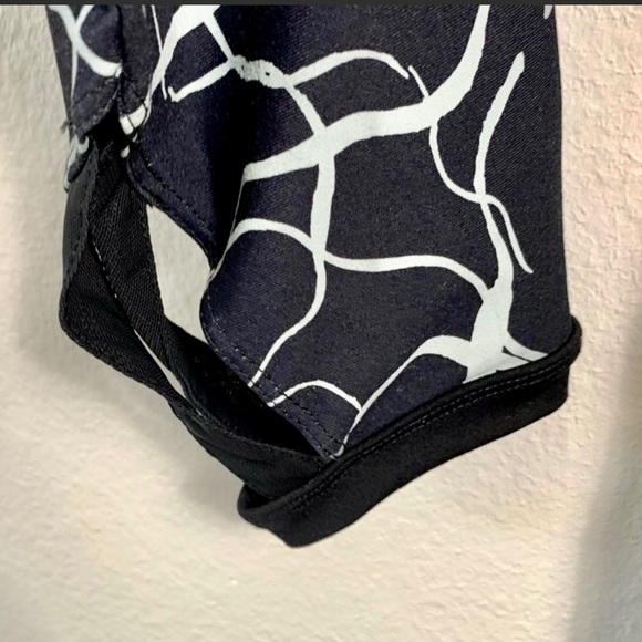 Activewear Colosseum MCMXCII Emily legging cuff detail S dance Gym ribbon - Picture 13 of 16